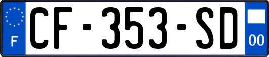 CF-353-SD
