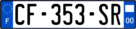 CF-353-SR