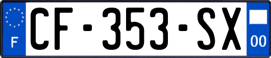 CF-353-SX