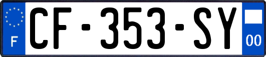 CF-353-SY