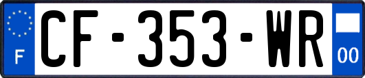 CF-353-WR