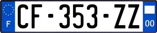 CF-353-ZZ