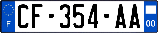 CF-354-AA