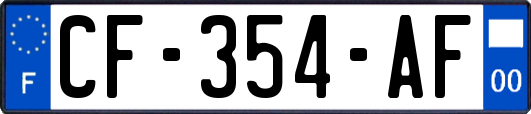 CF-354-AF