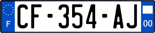 CF-354-AJ