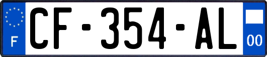 CF-354-AL