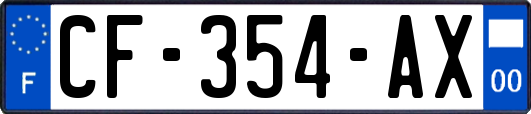 CF-354-AX
