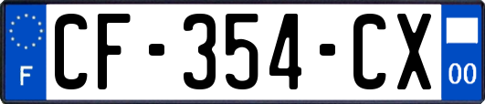 CF-354-CX