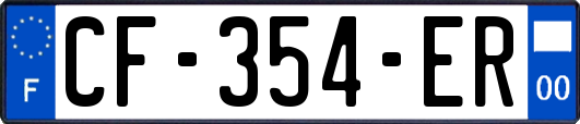 CF-354-ER