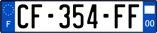 CF-354-FF