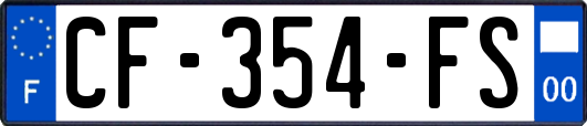 CF-354-FS