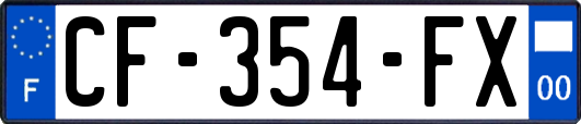 CF-354-FX