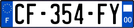 CF-354-FY