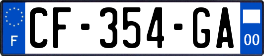 CF-354-GA