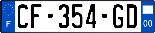 CF-354-GD