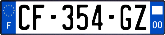 CF-354-GZ