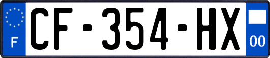 CF-354-HX