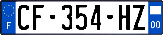 CF-354-HZ