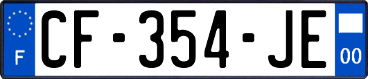 CF-354-JE