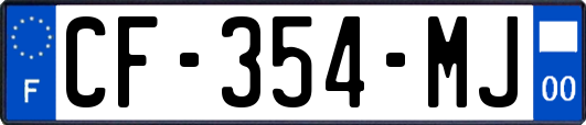 CF-354-MJ