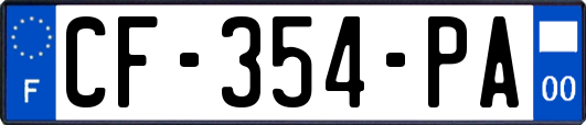 CF-354-PA