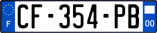 CF-354-PB