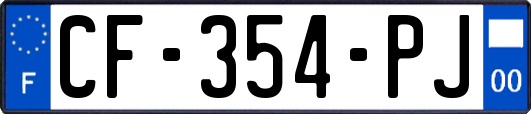 CF-354-PJ