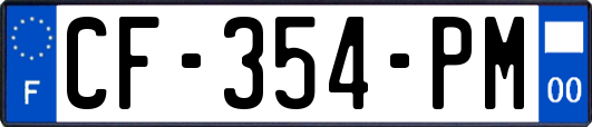 CF-354-PM