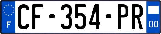 CF-354-PR