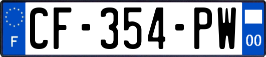 CF-354-PW