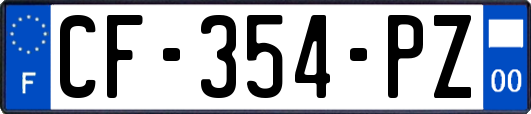 CF-354-PZ