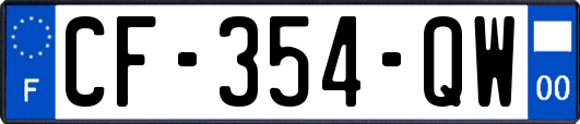 CF-354-QW