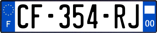 CF-354-RJ