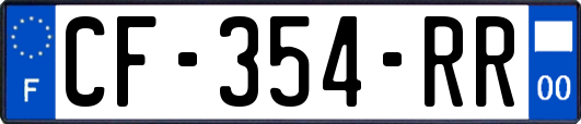 CF-354-RR