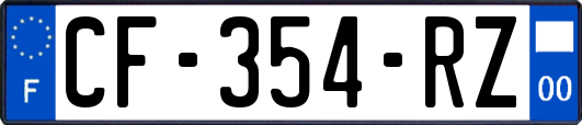 CF-354-RZ