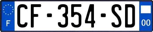 CF-354-SD