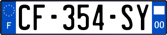 CF-354-SY