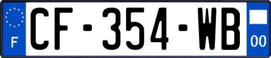 CF-354-WB