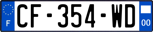 CF-354-WD
