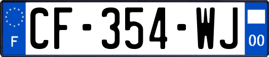 CF-354-WJ