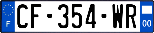 CF-354-WR