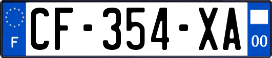 CF-354-XA