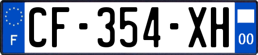 CF-354-XH