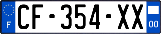 CF-354-XX