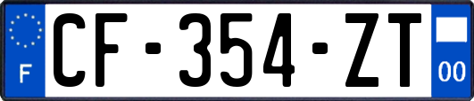 CF-354-ZT