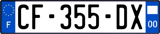 CF-355-DX