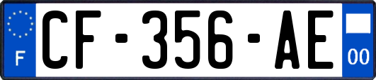 CF-356-AE