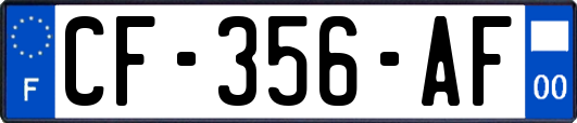 CF-356-AF