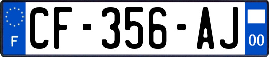 CF-356-AJ