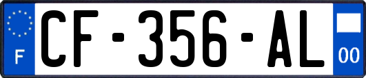 CF-356-AL